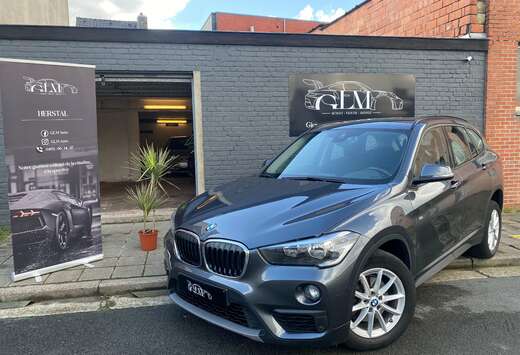 BMW X1 sDrive 18d