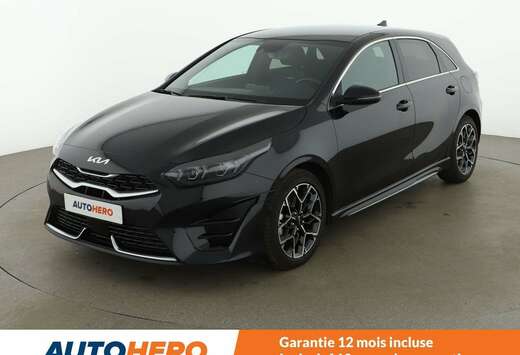 Kia 1.6 CRDi GT-Line Pack Premium