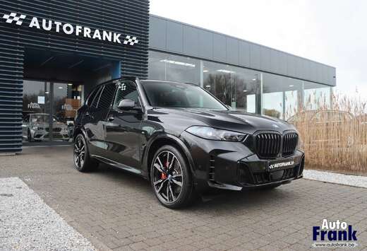 BMW 50E / M-SPORT / PANO / TREKHK / ALCAN / DRIV PRO