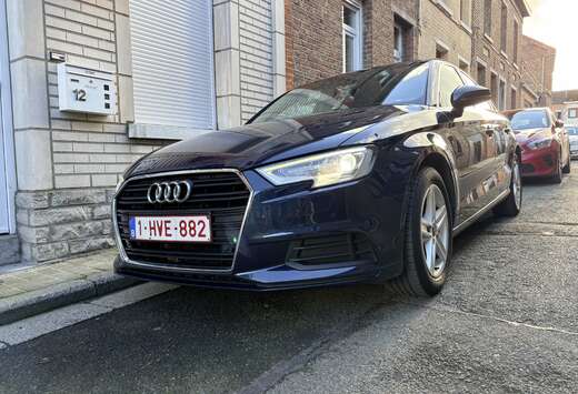 Audi Sportback 1.6 TDi Design