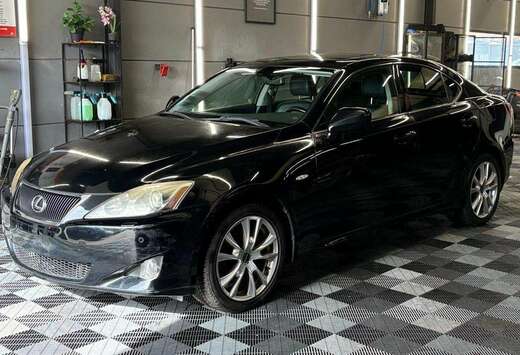 Lexus D-CAT Business BJ 2007 169d KM