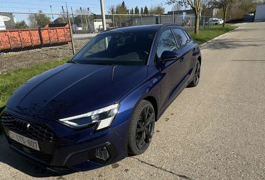 Audi Sportback PHEV 40 TFSI e Advanced S tronic (150  ...