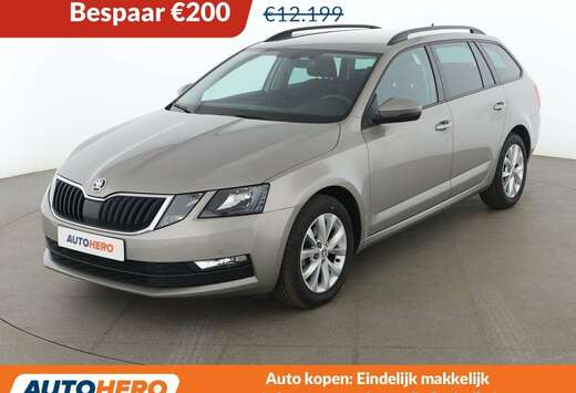 Skoda 1.6 TDI Ambition