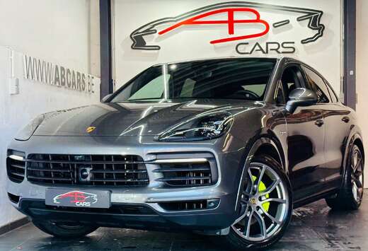 Porsche 3.0i V6 PHEV COUPE S * HYBRID * GAR 12 MOIS *