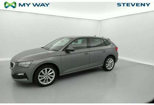 Skoda Clever 1,0 TSI 81 KW 6-speed mech.