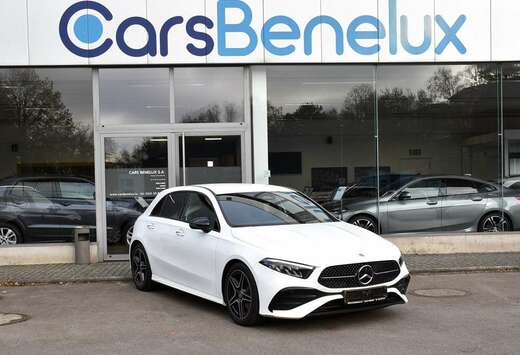 Mercedes-Benz AMG Line 7G-Tronic GPS CAM LANE SIDE NI ...