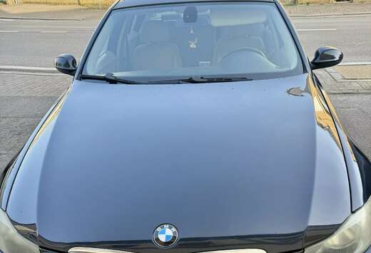 BMW 318d DPF
