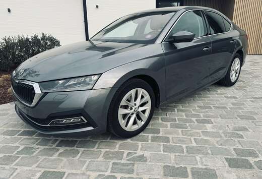 Skoda 1.0 TSI MHEV 5 Deuren DSG 110pk  leder led carp ...