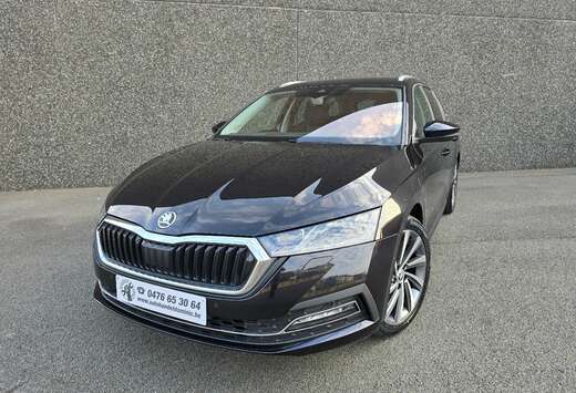 Skoda Octavia SW PHEV 1.4 TSI iV Style DSG FULL OPTIO ...