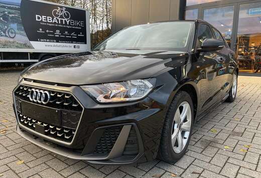 Audi Sportback 25 TFSI S line  ext