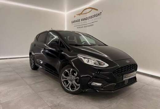 Ford ST-LINE BENZINE 58000KM