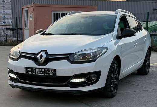 Renault Mégane SW 1.5 dCi Bose Edition EDC