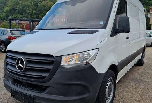 Mercedes-Benz 314 CDI L2H2