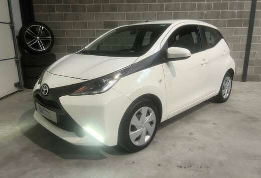 Toyota 1.0i VVT-i //80.000kms//garantie///