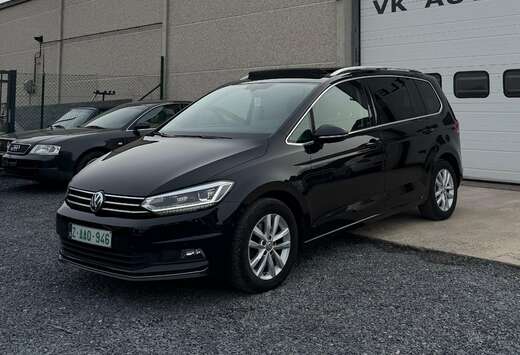 Volkswagen Touran 1.4 TSI Highline