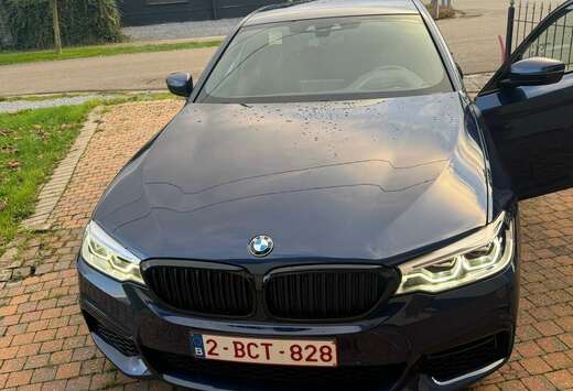 BMW 530e xDrive Aut. Sport Line