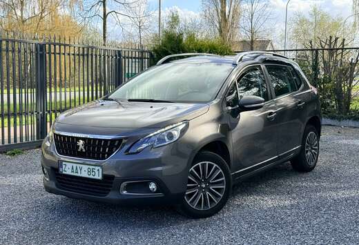Peugeot 2008 1.6 BlueHDi Active S