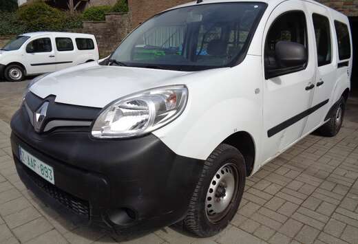 Renault 1,5dci Maxi Euro 6 Pret immatriculer *6.190+t ...