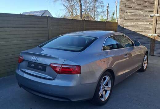 Audi Coupé 2.0 TFSI