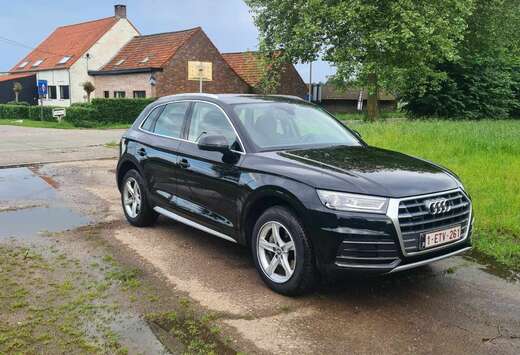 Audi 40 TDi Quattro S tronic