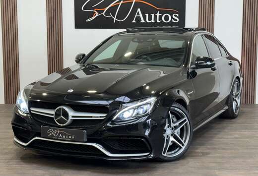 Mercedes-Benz * FULL FULL OPTION * TOIT PANO * CAMERA ...