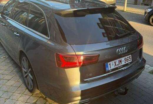 Audi A6 Avant 2.0 TDi ultra S tronic