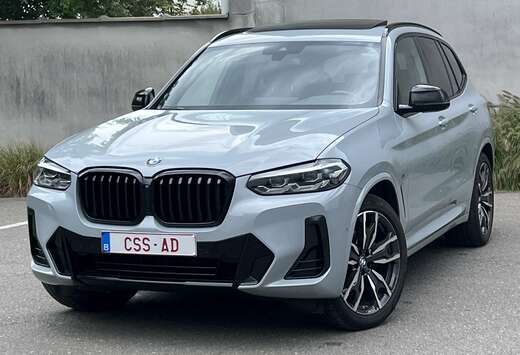 BMW X3 sDrive18d Automaat M pack