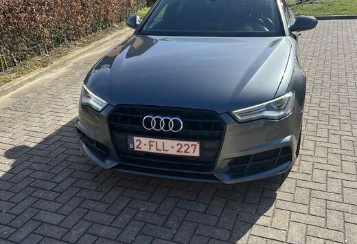 Audi 2.0 TDi Ultra S line tronic