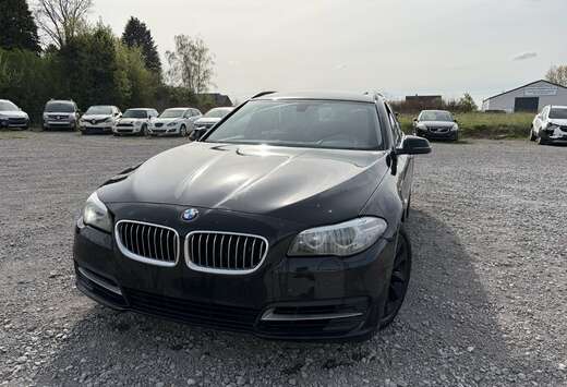 BMW Touring 525 dAS Full Option Euro 6