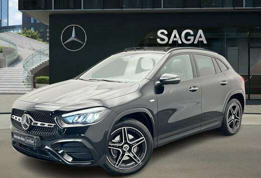 Mercedes-Benz e Hybrid EQ AMG Line