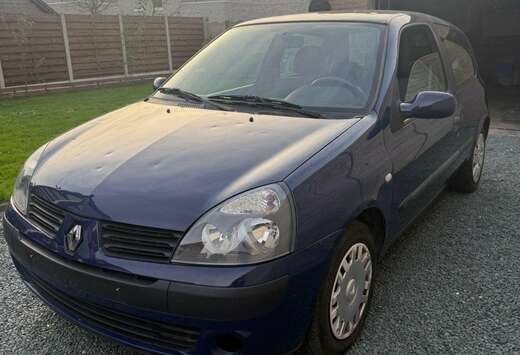 Renault 1.2 16V Confort Authentique