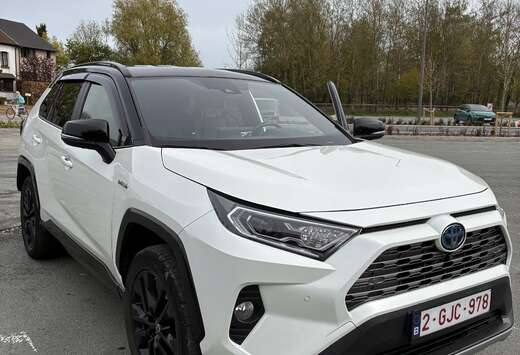 Toyota RAV4 PHEV 2.5i i-AWD Style Plus (225 kW)