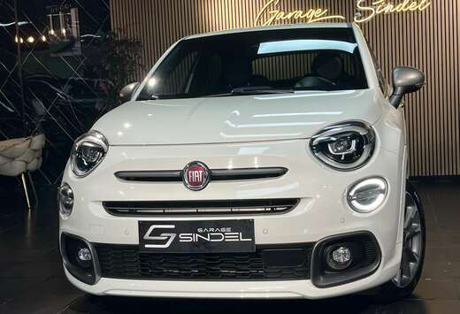 Fiat 1.3i FireFly T4 *CAMERA*CARPLAY*FAIBLE KM*GARANT ...