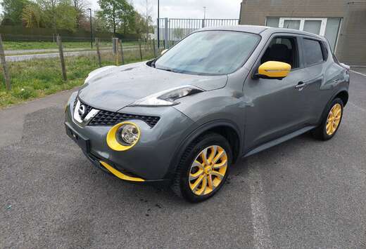 Nissan Juke 1.2 DIG-T 2WD Tekna