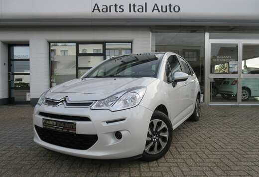 Citroen 1.2 AUTOMAAT