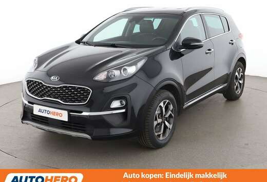Kia 1.6 TGDI Spirit 2WD