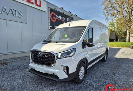 2.0 HDi L3H2 Luxury 147PK Man6   Meerdere kleuren