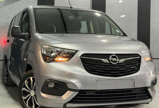 Opel 1.5 TD BI L2H1 Heavy Crew Van S/S(EU6.4)
