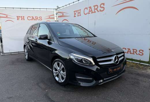 Mercedes-Benz d *SPORTSEATS*FULL LED*AUTOMATIC*FACELI ...