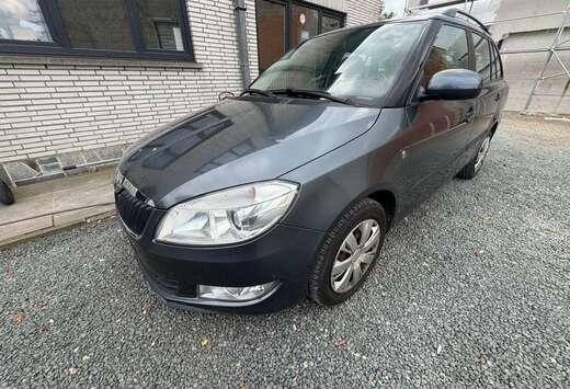 Skoda Fabia SW 1.2 TSI Ambition