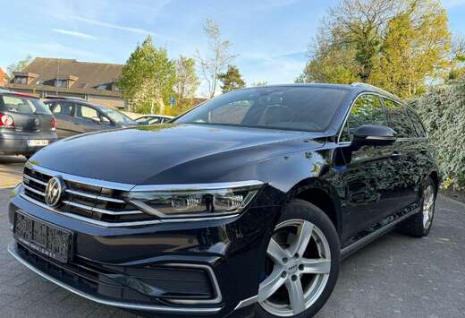 Volkswagen 1.4 TSI Plug-In-Hybrid DSG GTE