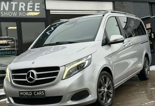 Mercedes-Benz d AVANTGARDE DOUBLE CAB. TVAC*BTWIN CAM ...