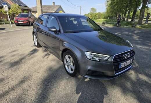 Audi Sportback 30 TDi Sport S tronic (EU6d-TEMP)