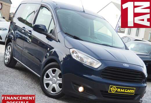Ford 1.0 EcoBoost AMBIENTEGPS-CLIM-PDC-GARANTIE