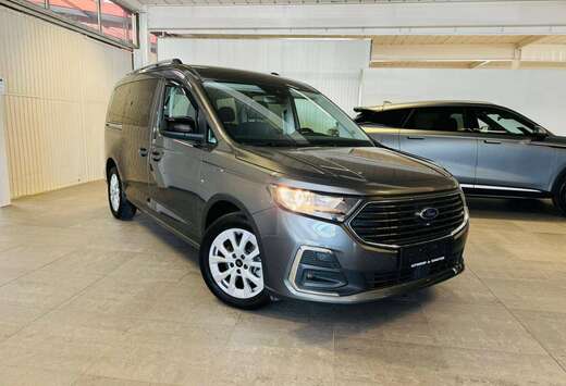 Ford ECOBOOST TITANIUM GRAND AUT **7 ZITPLAATSEN**