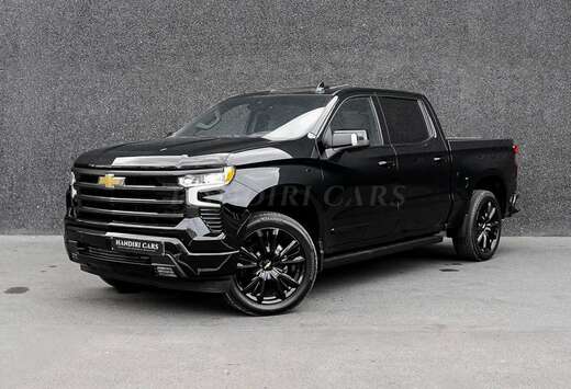 Chevrolet 2025 High Country € 68000 Adaptive Ride C ...