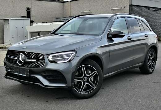 Mercedes-Benz GLC 200 Mild Hybrid AMG Line Limited Pa ...