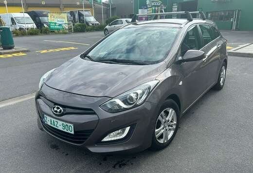 Hyundai i30 1.4 DIESEL. EURO-5b. 2014. HANDELAAR OF E ...