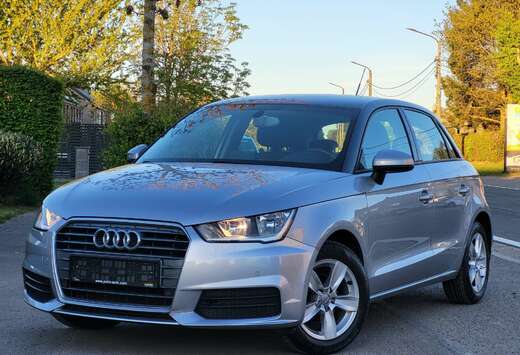 Audi A1 Sportback 1.0 TFSI ultra Design