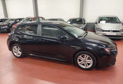 Toyota Hybrid Dynamic PLUS - GARANTIE 6 ANS - Keyless ...